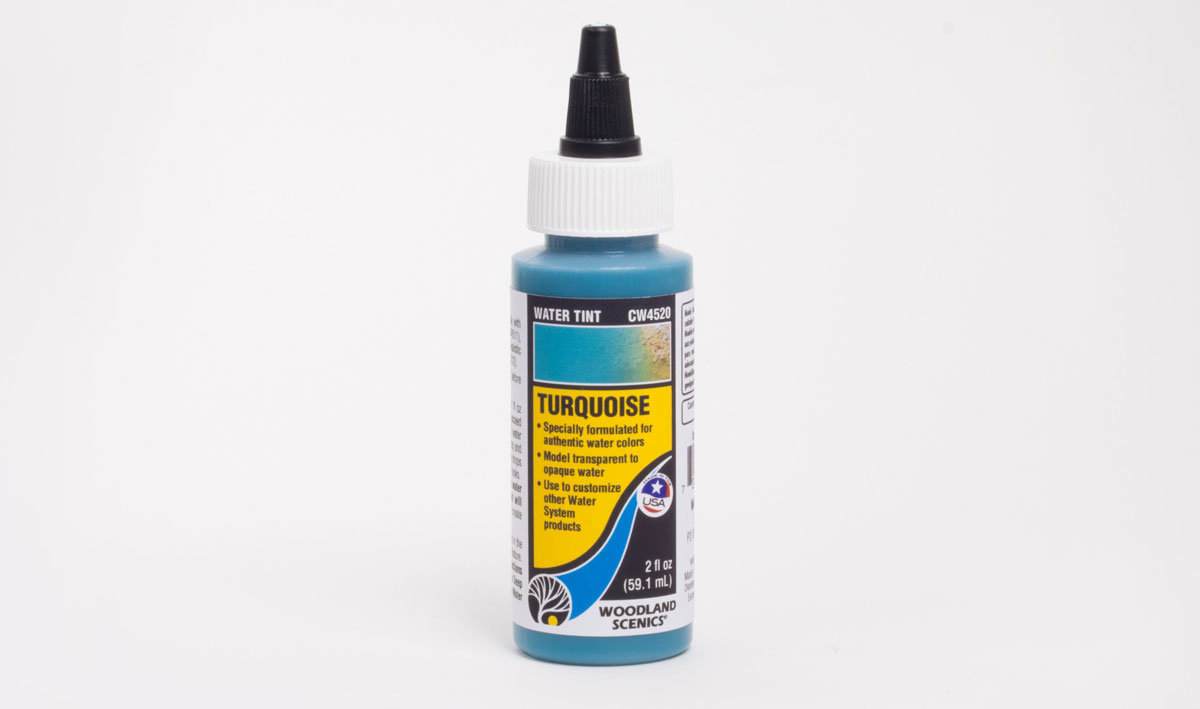 Water Tint - Turquoise