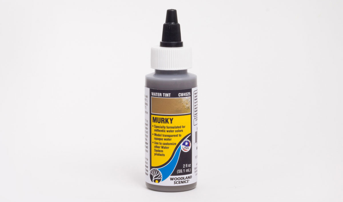 Water Tint - Murky 2 fluid ounces