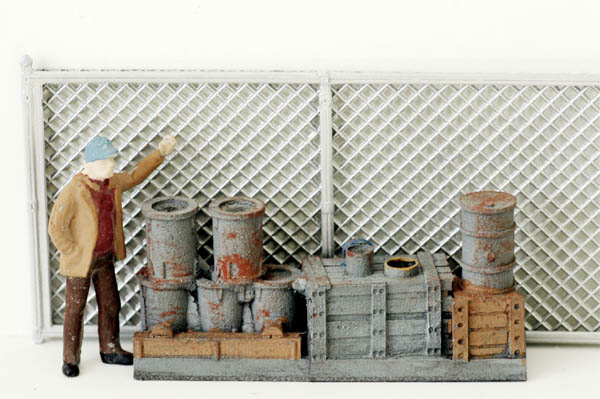 Chain Link Fencing kit