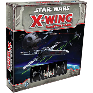 Star Wars X-Wing Miniatures Game