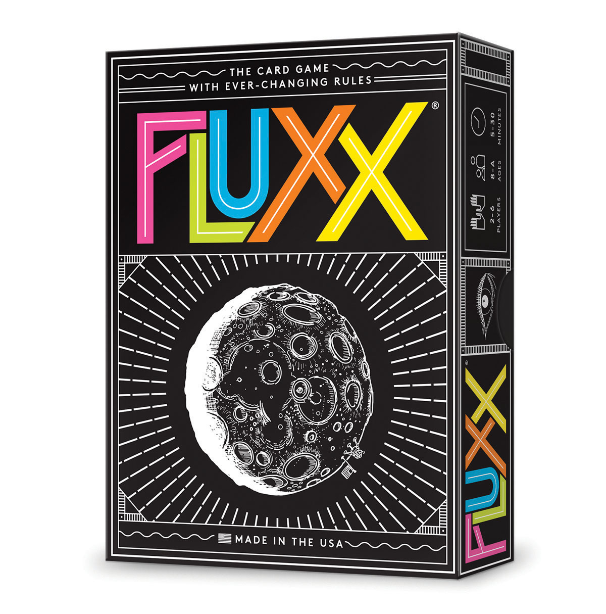 Fluxx card game