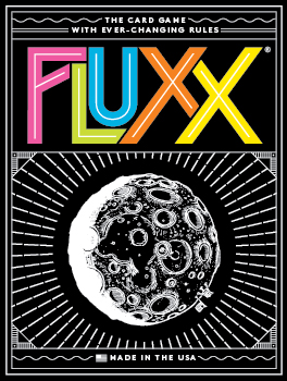 Fluxx card game
