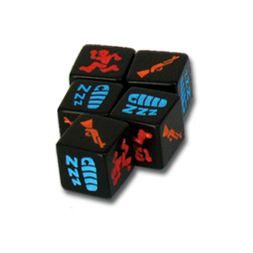 Bears! dice game