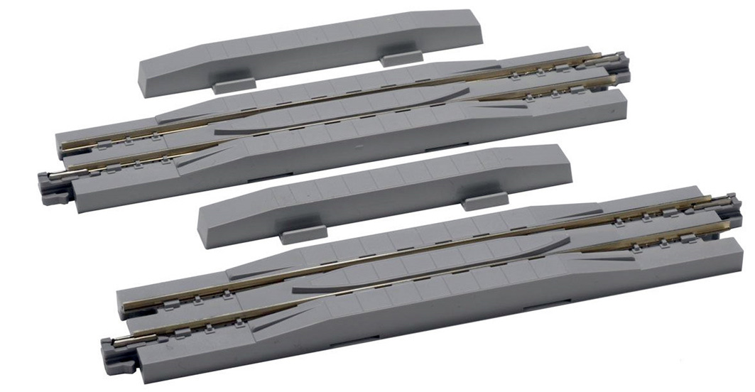 N Unitrack 4-7/8" (124mm) Rerailer Track