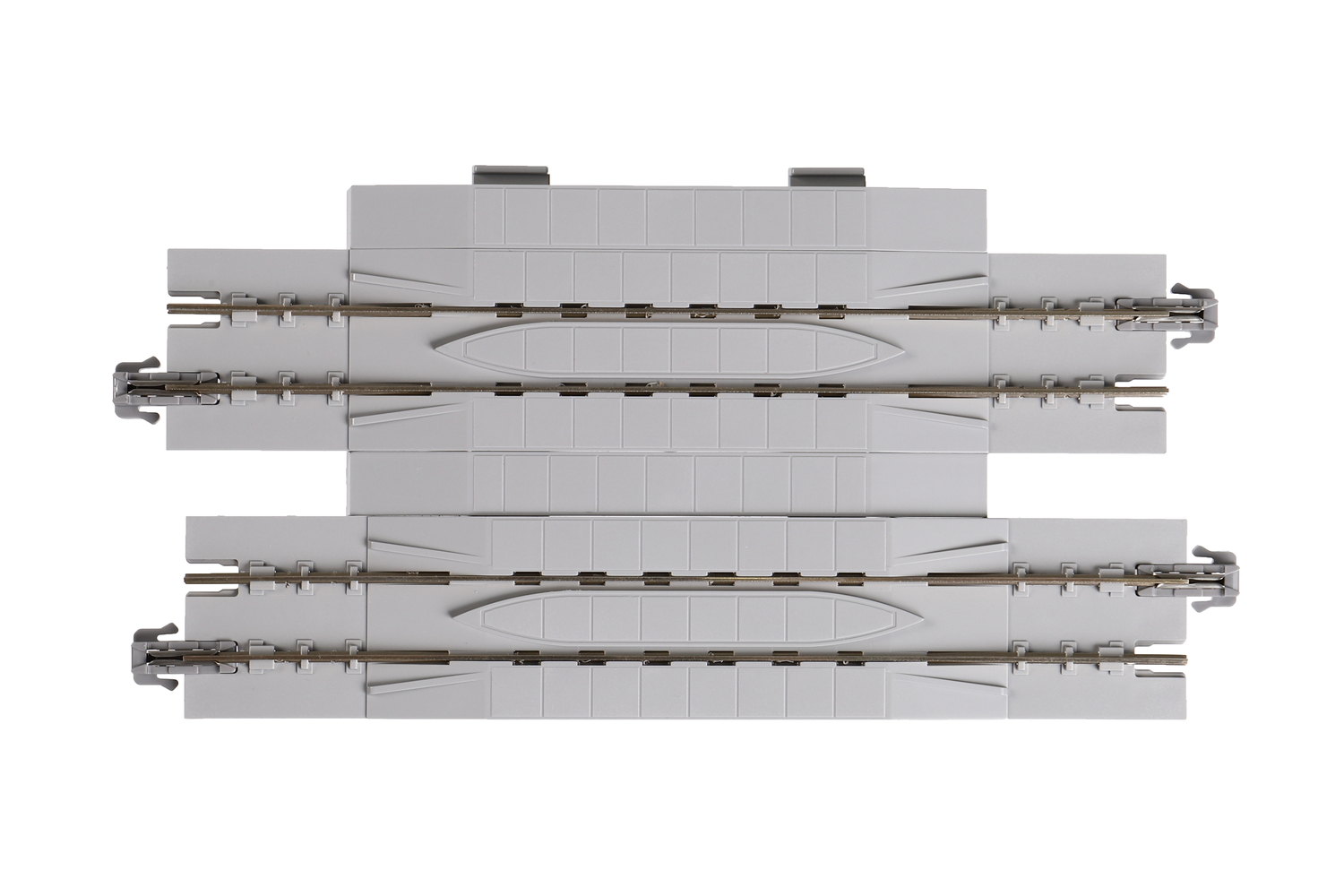 N Unitrack 4-7/8" (124mm) Rerailer Track