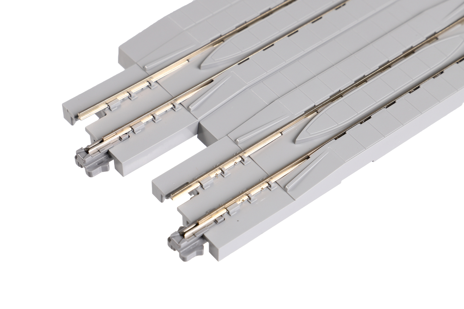 N Unitrack 4-7/8" (124mm) Rerailer Track