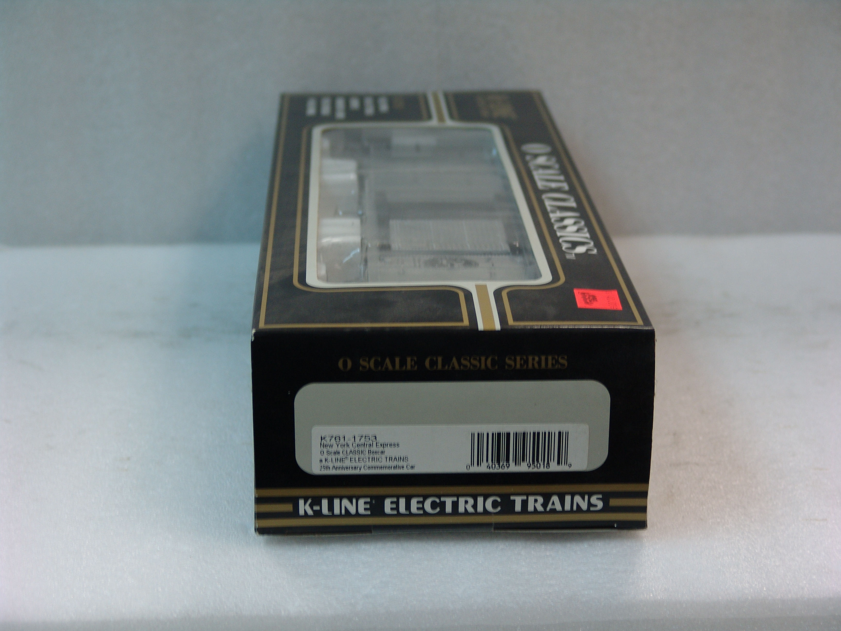 New York Central Express Car scale size boxcar (used)
