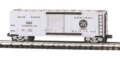 New York Central Express Car scale size boxcar (used)