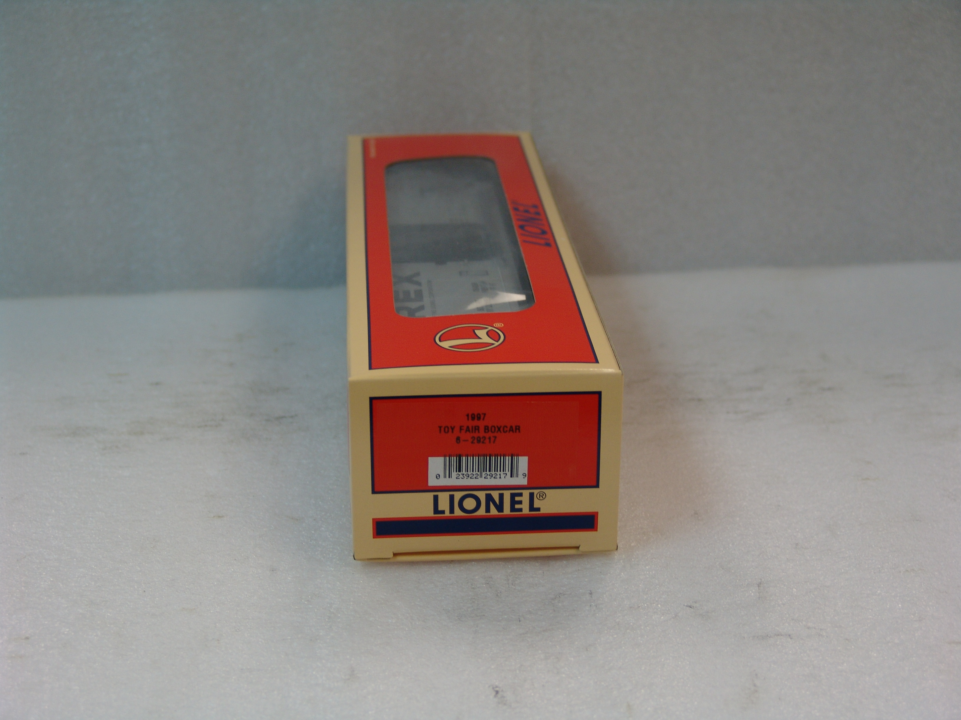 Airex Sport 1997 Toy Fair boxcar (used)