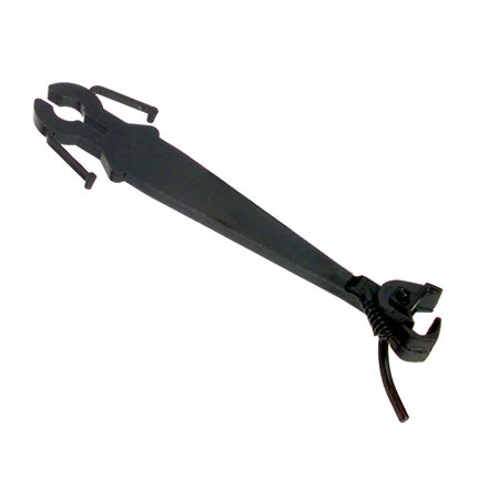 Knuckle Spring Coupler IHC/RIV  4-Wheel 2-Pair
