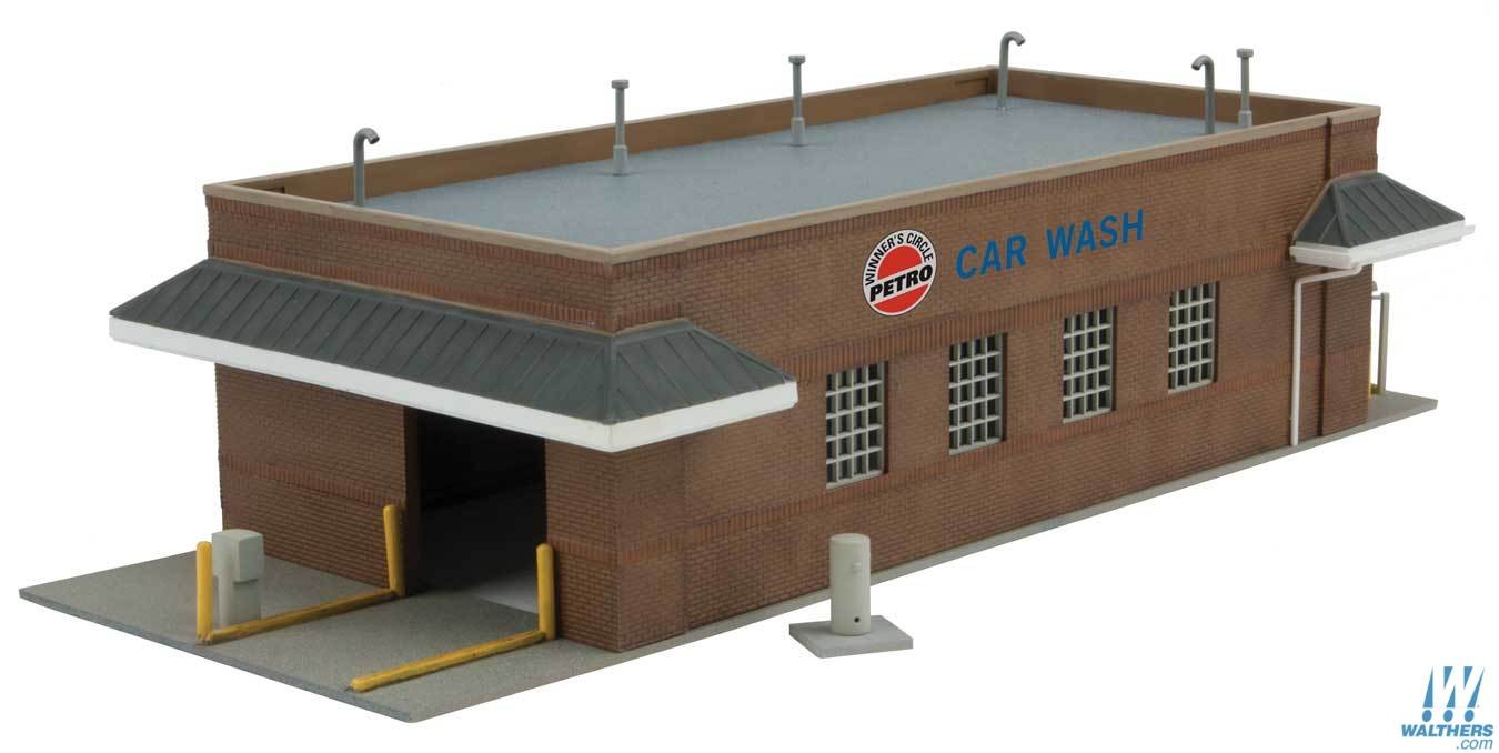 Gas Station Car Wash kit