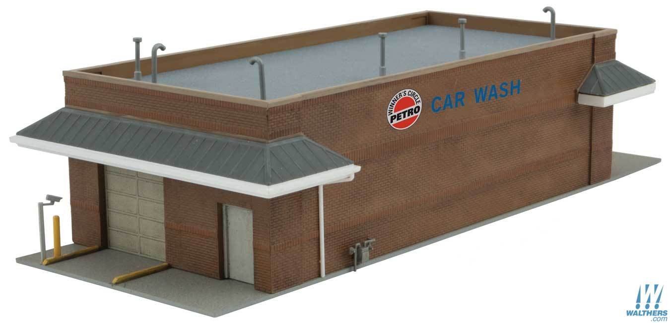 Gas Station Car Wash kit