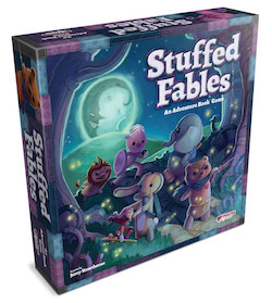 Stuffed Fables™ An AdventureBook™ Game