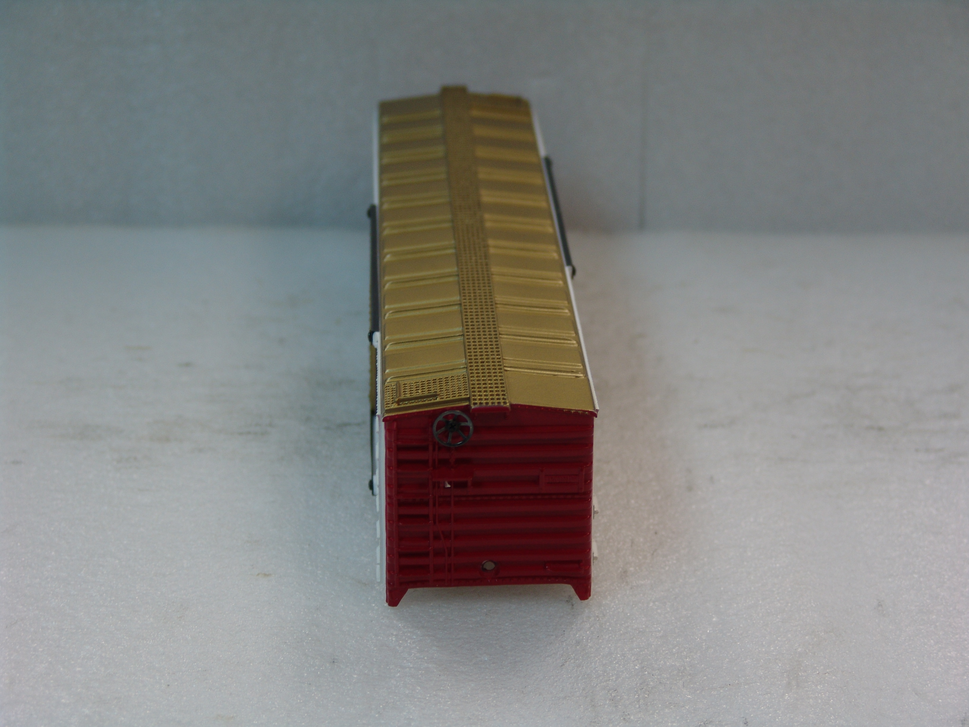 Campbell's Kids 90th birthday boxcar shell with box (used)