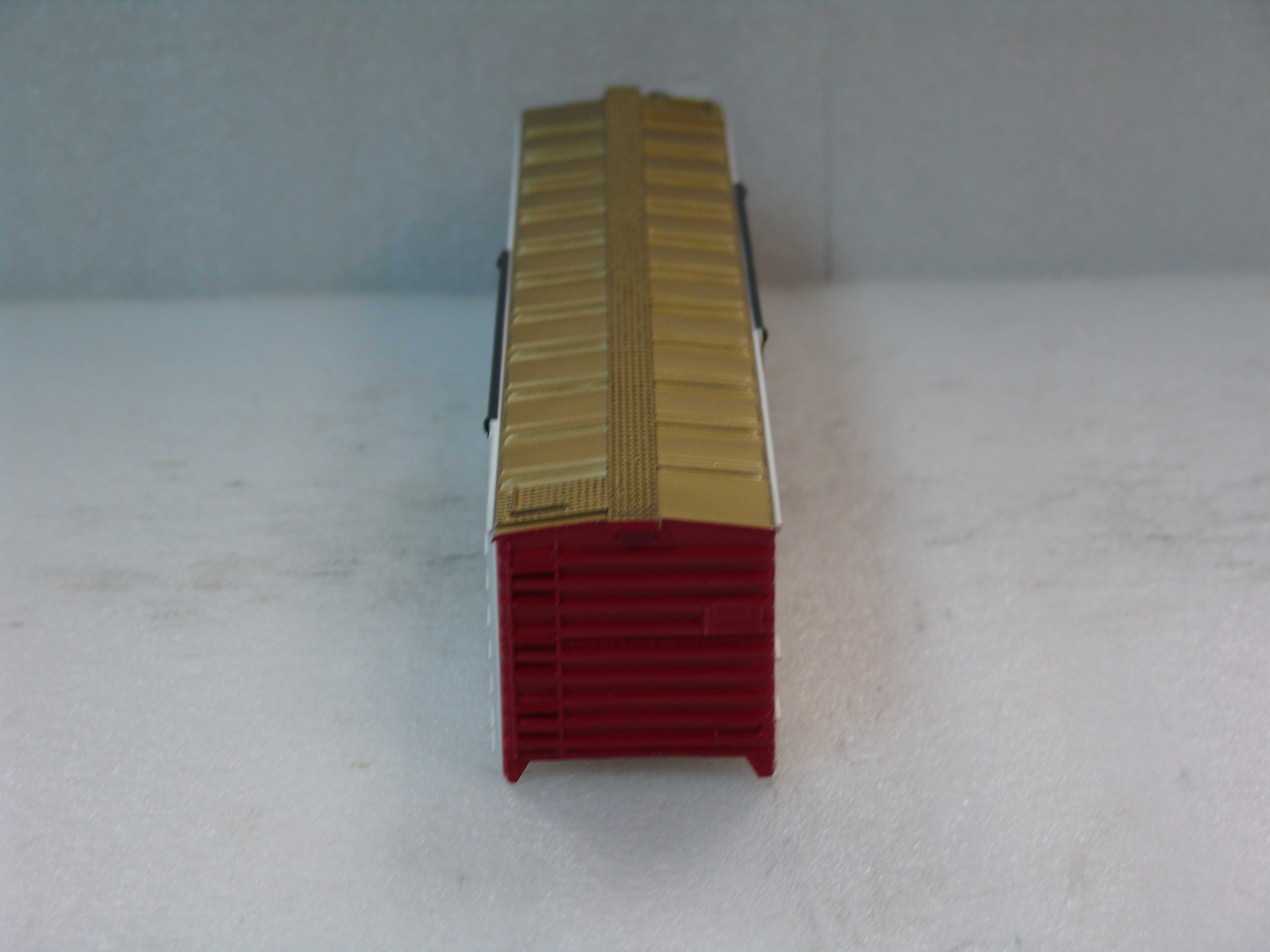 Campbell's Kids 90th birthday boxcar shell with box (used)