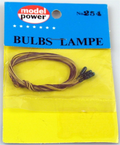 green 14 volt grain of rice bulb 3-pack