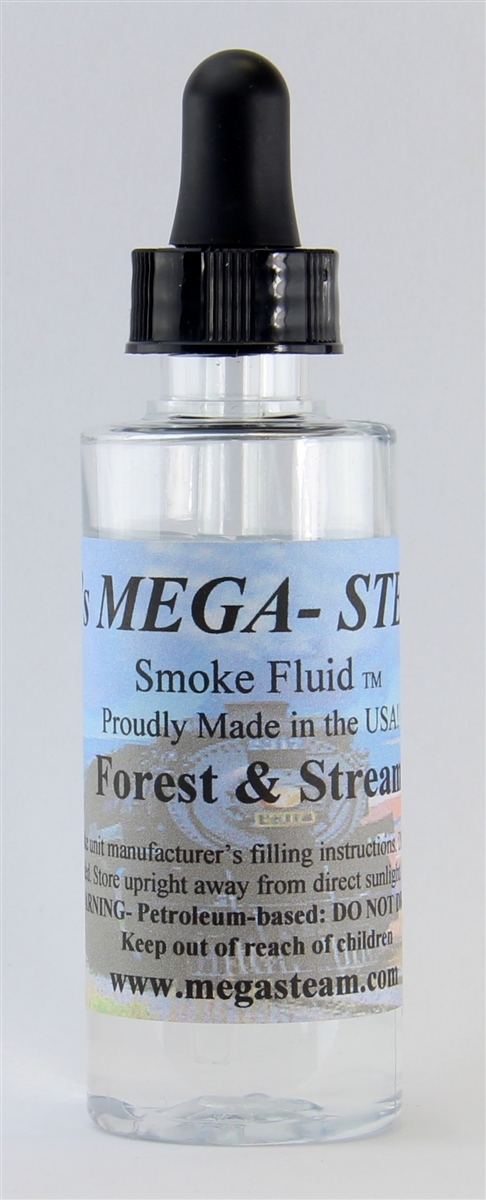Forest & Stream scented smoke fluid (2 ounce)