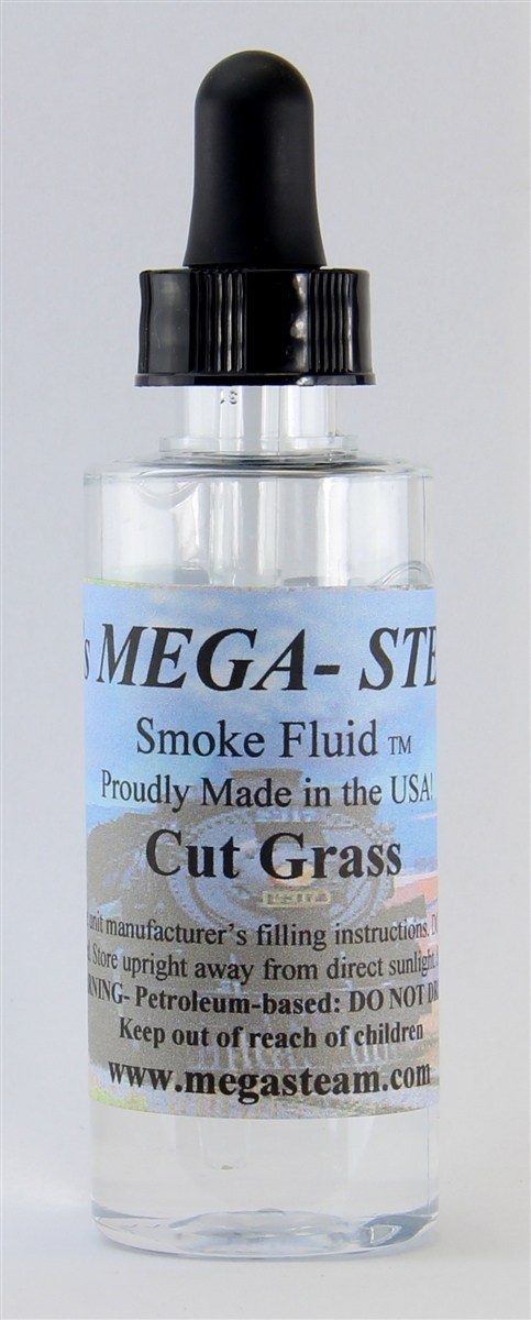 Cut Grass scented smoke fluid (2 ounce)