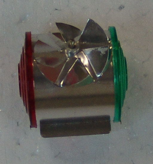 beacon top for K-0132 revolving beacon