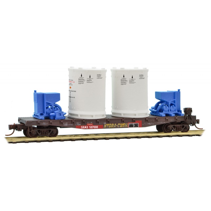 Titan Rocket Booster Three Car Runner Pack
