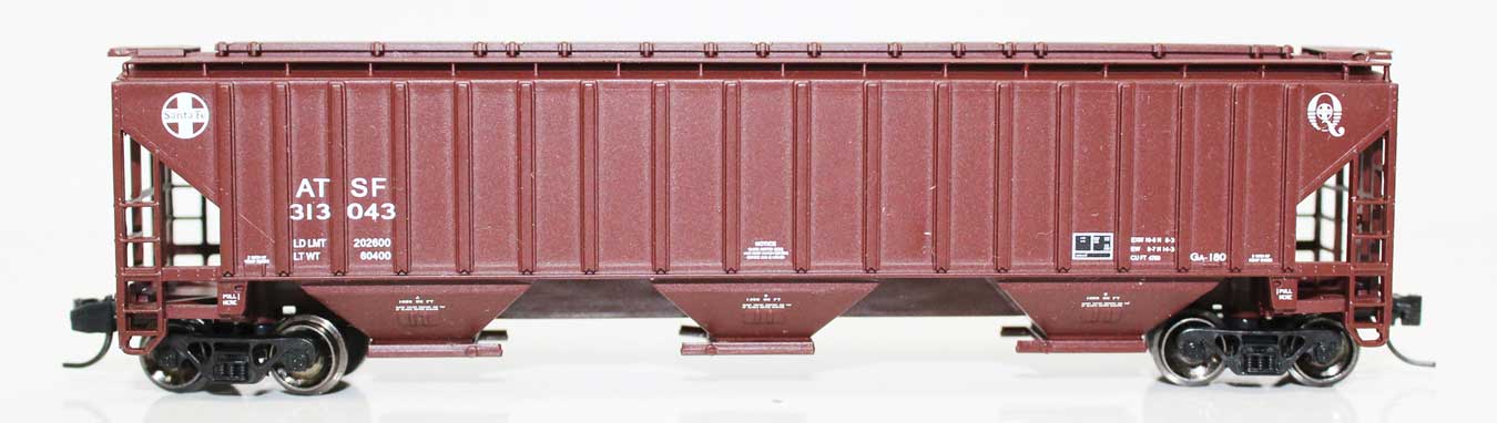 Santa Fe-Quality 4750 Hopper #313043