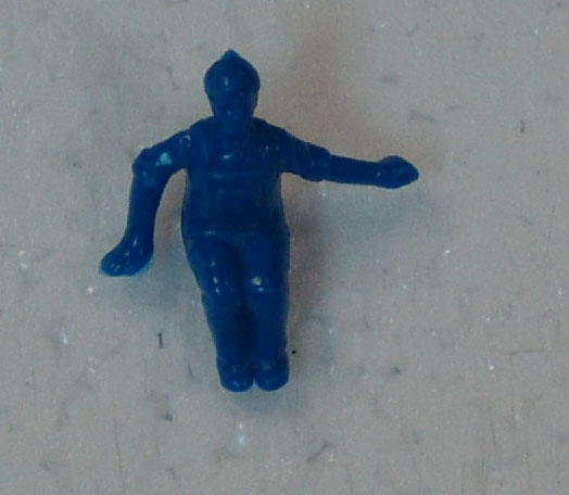 sitting man for #50 gang car