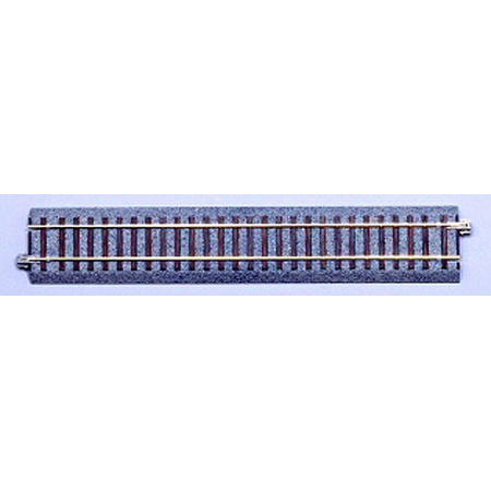 HO Unitrack Straight Track 8-15/16" 2-Pieces