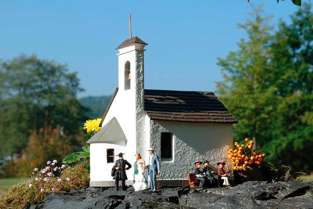 Saint Ursula Church building kit