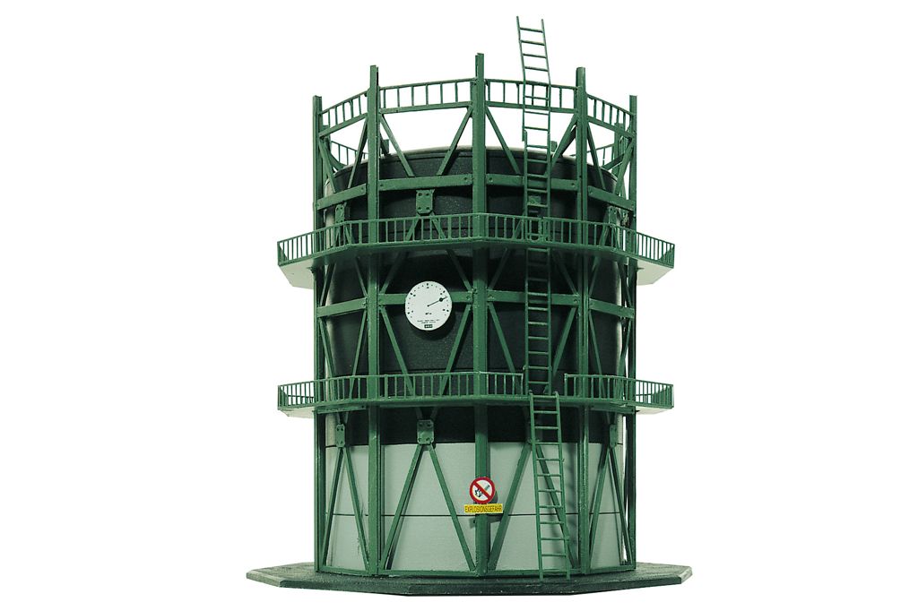 Shell Gasometer building kit