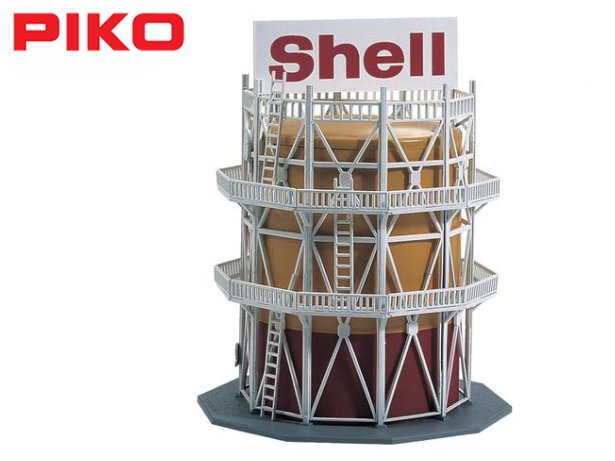 Shell Gasometer building kit