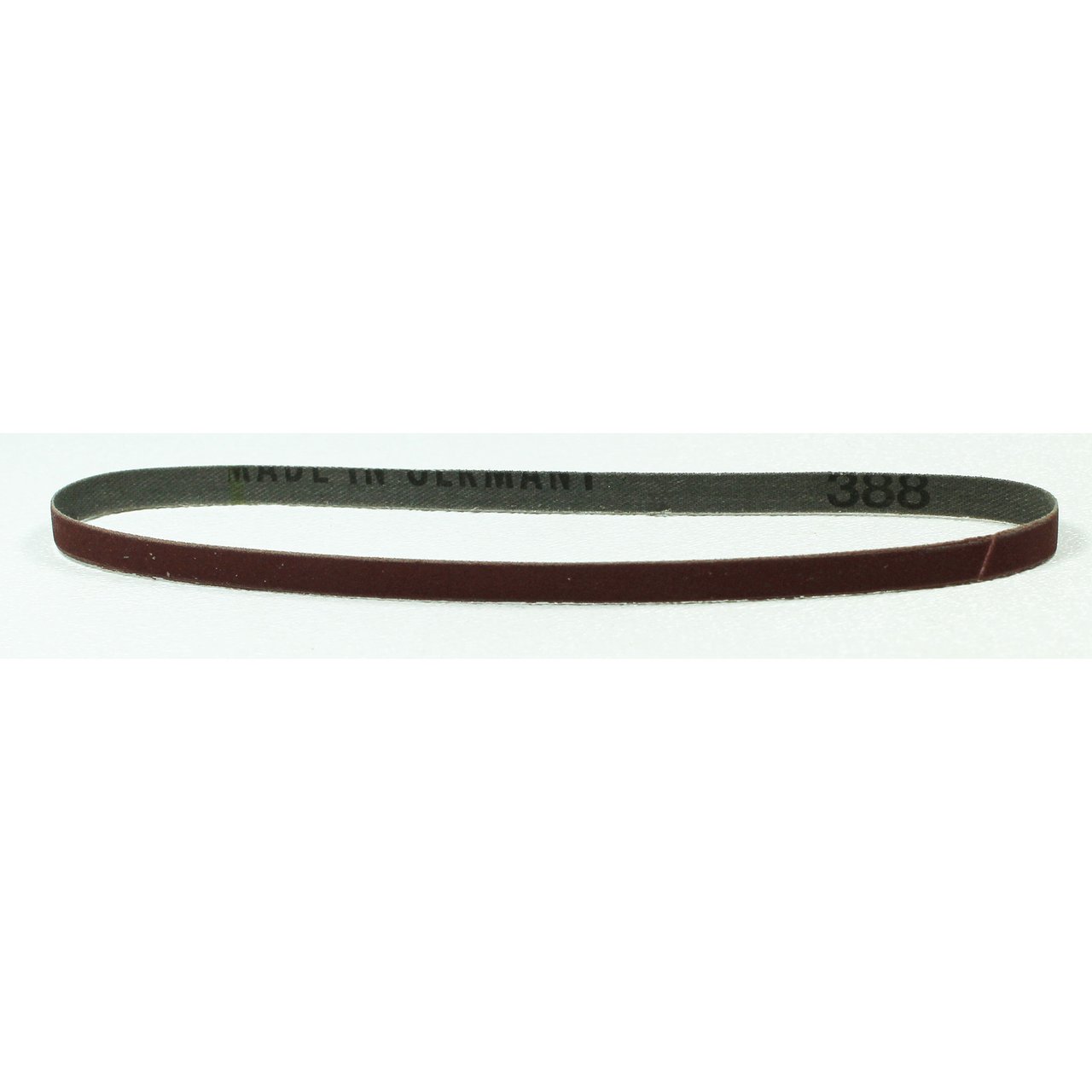 Sanding Stick Belts - 80 grit 5-pack