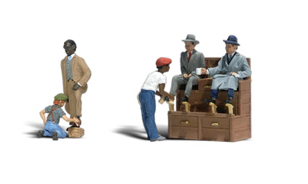 Shoe Shiners