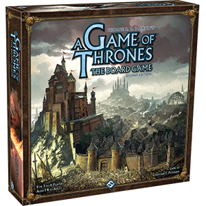 A Game Of Thrones: The Board Game