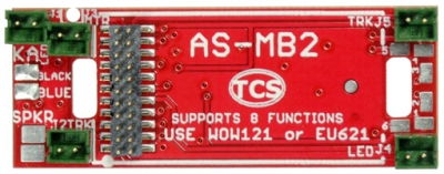 WDK-ATL-5 Atlas HO DCC Sound conversion kit
