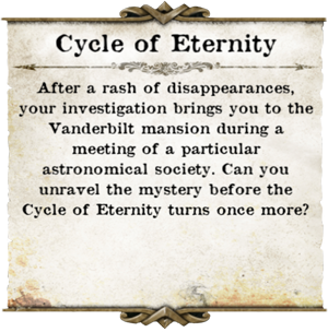 Mansions Of Madness board game
