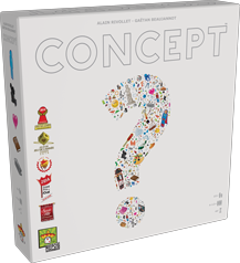 Concept™ board game