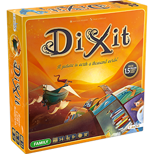 Dixit board game