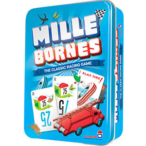Mille Bornes The Classic Racing Game