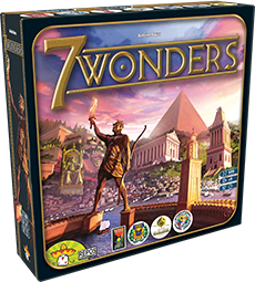 7 Wonders board game
