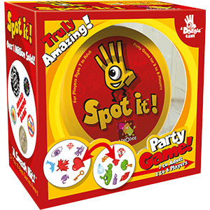 Spot It! party game
