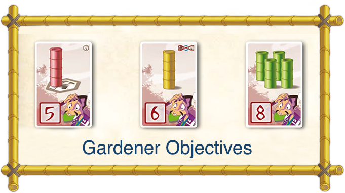 Takenoko board game