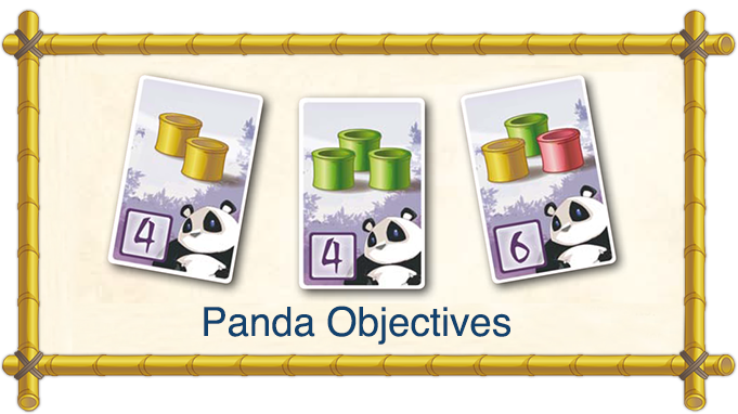 Takenoko board game
