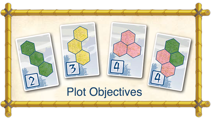 Takenoko board game