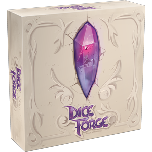 Dice Forge board game