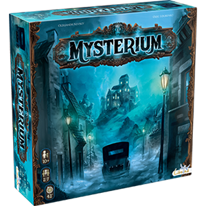 Mysterium board game