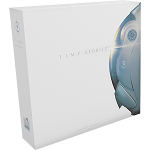 T.I.M.E. Stories board game