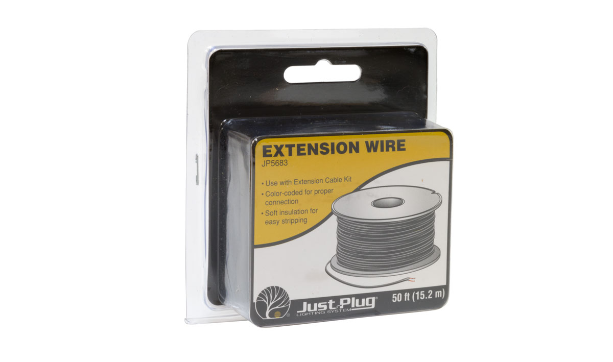 Just Plug™ Extension Wire