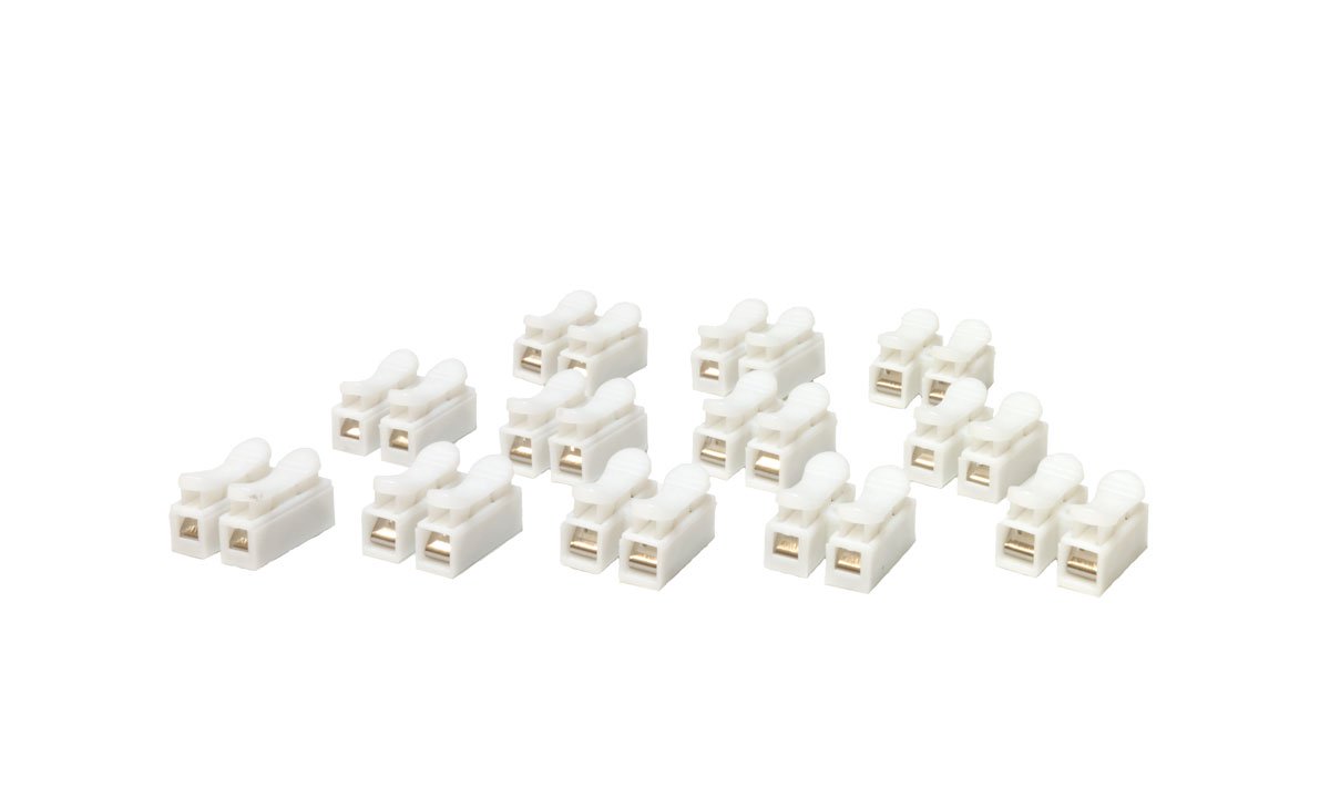 Just Plug™ Splicer Plugs 12-Pieces