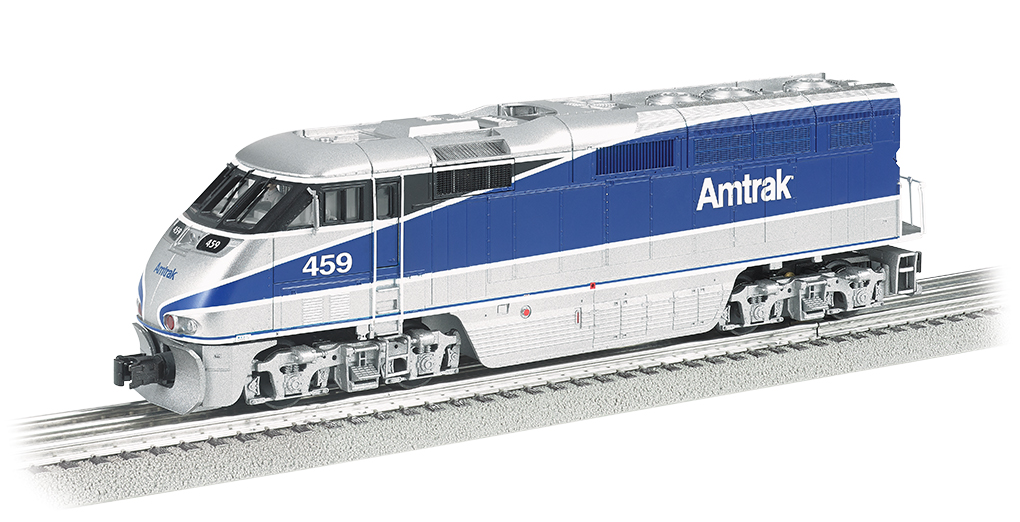 Amtrak® Pacific Surfliner F59PHI #459