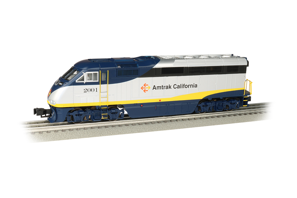 Amtrak® California F59PHI #2001